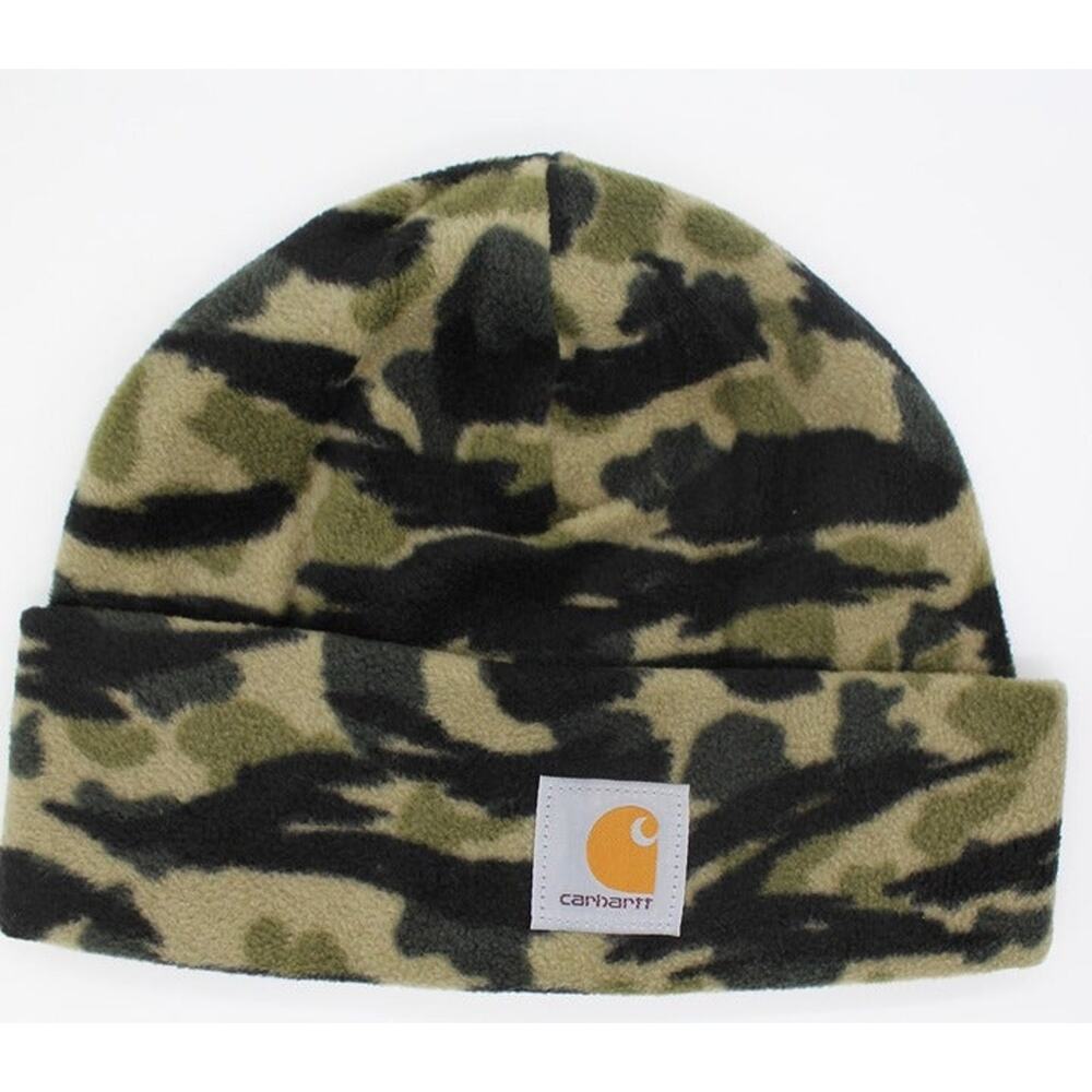 Carhartt Fleece Beanie Hat - N15
